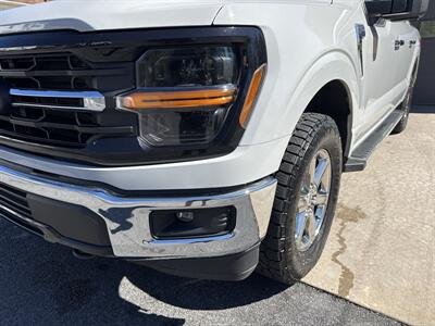 2024 Ford F-150 XLT SuperCrew 4x4 - Photo 13 - Hesston, PA 16647