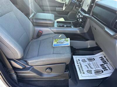 2024 Ford F-150 XLT SuperCrew 4x4 - Photo 44 - Hesston, PA 16647