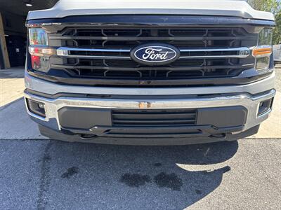 2024 Ford F-150 XLT SuperCrew 4x4 - Photo 12 - Hesston, PA 16647