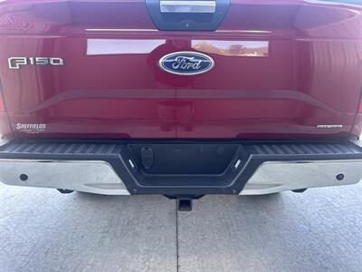 2016 Ford F-150 XLT  SuperCrew 4x4 - Photo 18 - Hesston, PA 16647