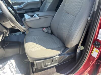 2016 Ford F-150 XLT  SuperCrew 4x4 - Photo 27 - Hesston, PA 16647