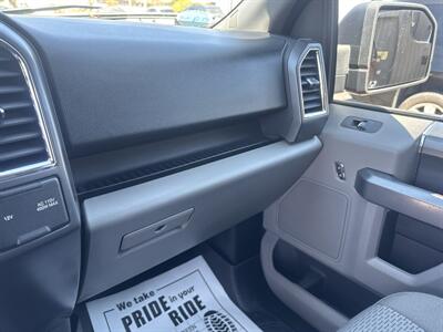 2016 Ford F-150 XLT  SuperCrew 4x4 - Photo 33 - Hesston, PA 16647