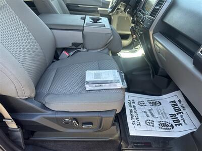 2016 Ford F-150 XLT  SuperCrew 4x4 - Photo 41 - Hesston, PA 16647