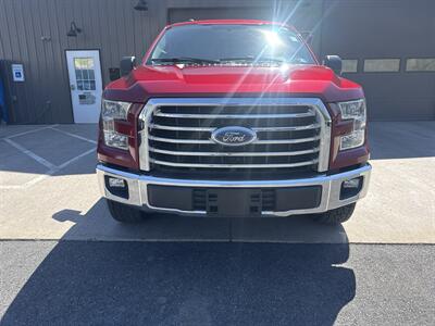 2016 Ford F-150 XLT  SuperCrew 4x4 - Photo 9 - Hesston, PA 16647