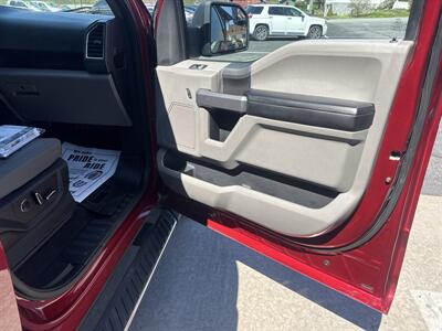 2016 Ford F-150 XLT  SuperCrew 4x4 - Photo 40 - Hesston, PA 16647