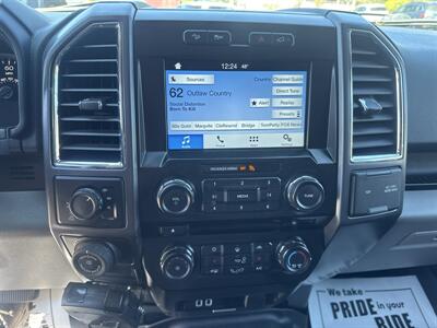 2016 Ford F-150 XLT  SuperCrew 4x4 - Photo 32 - Hesston, PA 16647