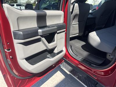 2016 Ford F-150 XLT  SuperCrew 4x4 - Photo 35 - Hesston, PA 16647