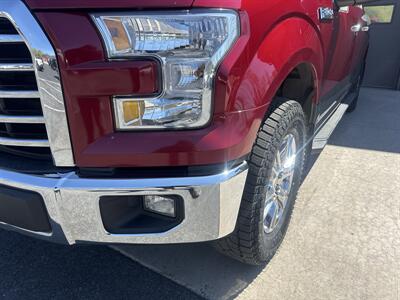 2016 Ford F-150 XLT  SuperCrew 4x4 - Photo 13 - Hesston, PA 16647