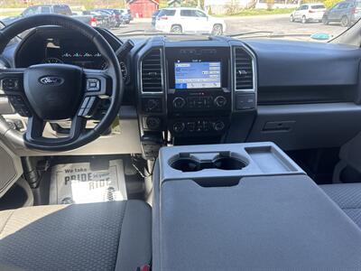 2016 Ford F-150 XLT  SuperCrew 4x4 - Photo 37 - Hesston, PA 16647