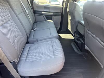 2016 Ford F-150 XLT  SuperCrew 4x4 - Photo 39 - Hesston, PA 16647