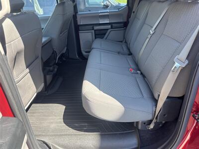2016 Ford F-150 XLT  SuperCrew 4x4 - Photo 36 - Hesston, PA 16647