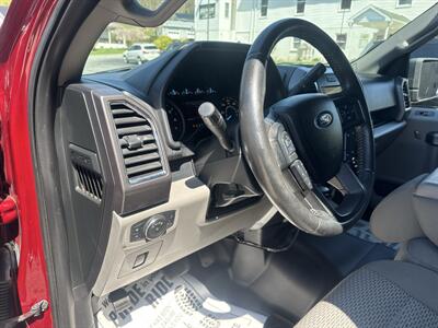 2016 Ford F-150 XLT  SuperCrew 4x4 - Photo 26 - Hesston, PA 16647