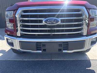 2016 Ford F-150 XLT  SuperCrew 4x4 - Photo 12 - Hesston, PA 16647