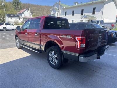 2016 Ford F-150 XLT  SuperCrew 4x4 - Photo 6 - Hesston, PA 16647