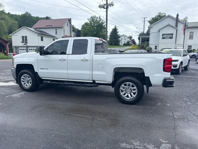2018 Chevrolet Silverado 2500 Work Truck  Double Cab 4X4 - Photo 11 - Hesston, PA 16647
