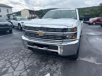 2018 Chevrolet Silverado 2500 Work Truck  Double Cab 4X4 - Photo 15 - Hesston, PA 16647