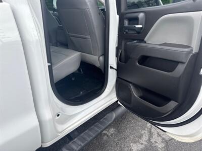 2018 Chevrolet Silverado 2500 Work Truck  Double Cab 4X4 - Photo 49 - Hesston, PA 16647