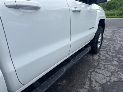 2018 Chevrolet Silverado 2500 Work Truck  Double Cab 4X4 - Photo 28 - Hesston, PA 16647