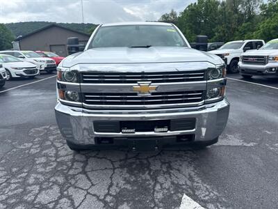 2018 Chevrolet Silverado 2500 Work Truck  Double Cab 4X4 - Photo 16 - Hesston, PA 16647