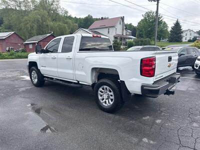 2018 Chevrolet Silverado 2500 Work Truck  Double Cab 4X4 - Photo 10 - Hesston, PA 16647