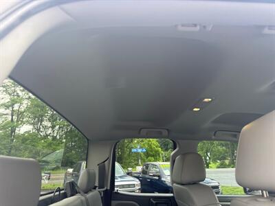 2018 Chevrolet Silverado 2500 Work Truck  Double Cab 4X4 - Photo 52 - Hesston, PA 16647