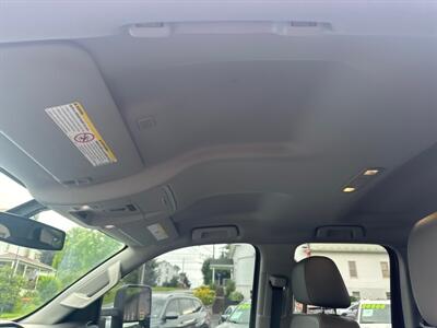 2018 Chevrolet Silverado 2500 Work Truck  Double Cab 4X4 - Photo 36 - Hesston, PA 16647