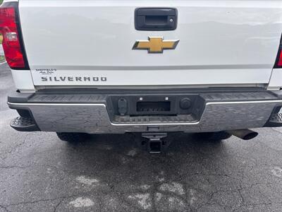 2018 Chevrolet Silverado 2500 Work Truck  Double Cab 4X4 - Photo 25 - Hesston, PA 16647