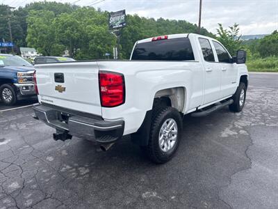2018 Chevrolet Silverado 2500 Work Truck  Double Cab 4X4 - Photo 6 - Hesston, PA 16647
