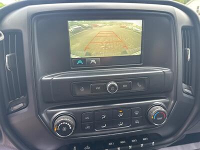 2018 Chevrolet Silverado 2500 Work Truck  Double Cab 4X4 - Photo 44 - Hesston, PA 16647