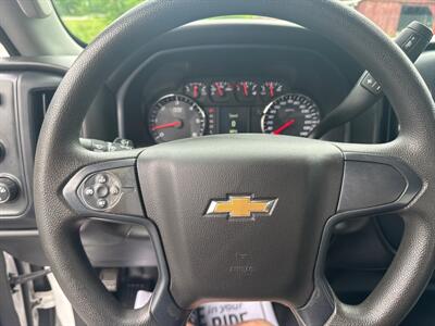 2018 Chevrolet Silverado 2500 Work Truck  Double Cab 4X4 - Photo 38 - Hesston, PA 16647