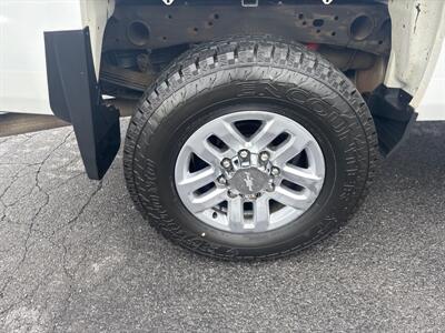2018 Chevrolet Silverado 2500 Work Truck  Double Cab 4X4 - Photo 57 - Hesston, PA 16647