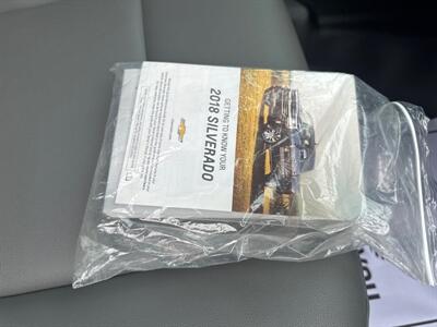 2018 Chevrolet Silverado 2500 Work Truck  Double Cab 4X4 - Photo 56 - Hesston, PA 16647