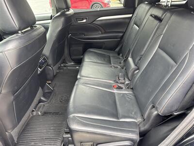2018 Toyota Highlander XLE  AWD - Photo 33 - Hesston, PA 16647