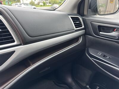 2018 Toyota Highlander XLE  AWD - Photo 30 - Hesston, PA 16647