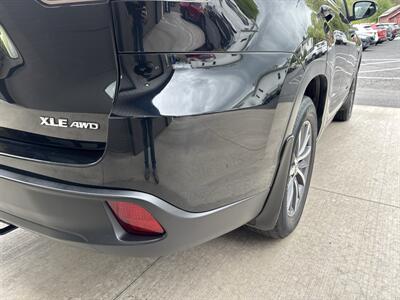 2018 Toyota Highlander XLE  AWD - Photo 18 - Hesston, PA 16647