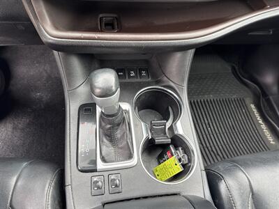 2018 Toyota Highlander XLE  AWD - Photo 29 - Hesston, PA 16647