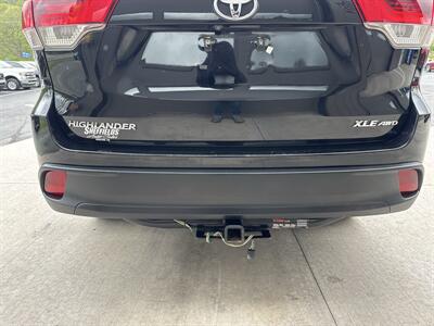 2018 Toyota Highlander XLE  AWD - Photo 17 - Hesston, PA 16647