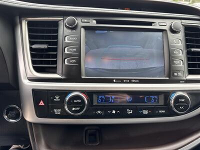 2018 Toyota Highlander XLE  AWD - Photo 31 - Hesston, PA 16647