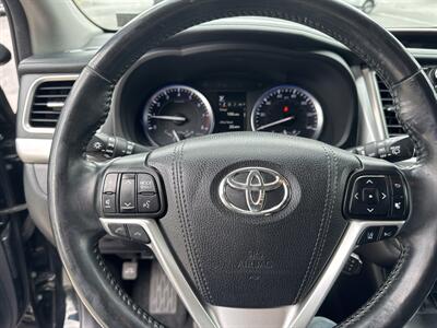 2018 Toyota Highlander XLE  AWD - Photo 26 - Hesston, PA 16647