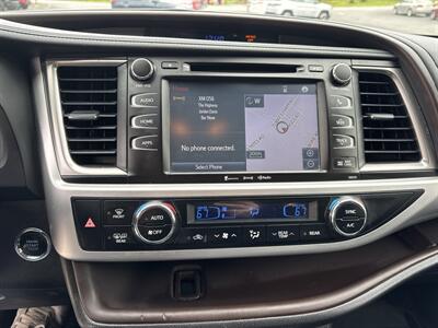 2018 Toyota Highlander XLE  AWD - Photo 28 - Hesston, PA 16647