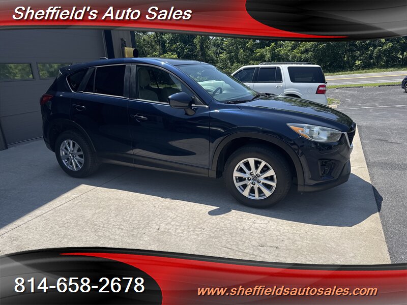 2015 Mazda CX-5 Touring  AWD
