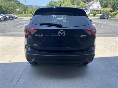 2015 Mazda CX-5 Touring  AWD - Photo 5 - Hesston, PA 16647