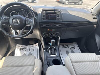 2015 Mazda CX-5 Touring  AWD - Photo 35 - Hesston, PA 16647