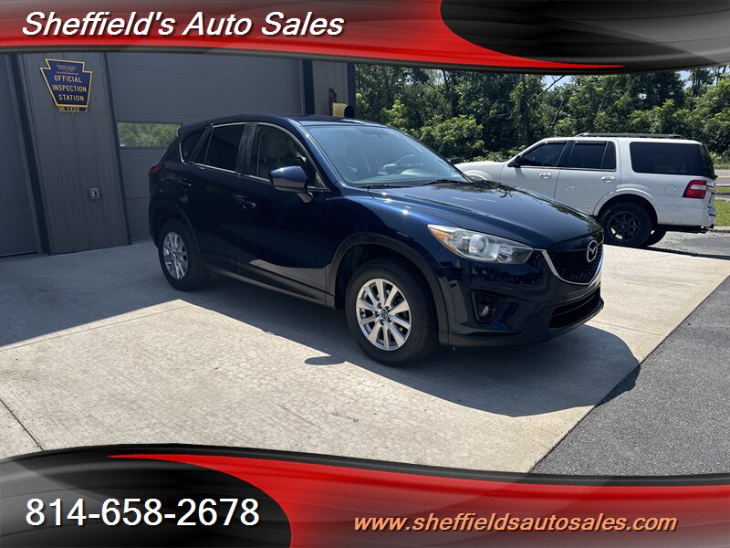 2015 Mazda CX-5 Touring AWD - Photo 1 - Hesston, PA 16647