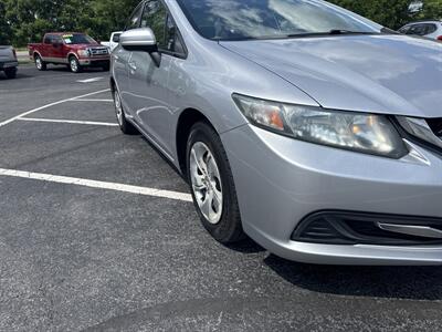 2015 Honda Civic LX   - Photo 10 - Hesston, PA 16647