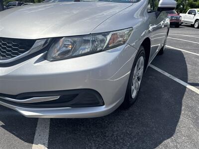 2015 Honda Civic LX   - Photo 12 - Hesston, PA 16647