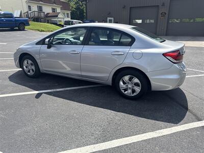 2015 Honda Civic LX   - Photo 6 - Hesston, PA 16647