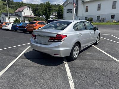 2015 Honda Civic LX   - Photo 4 - Hesston, PA 16647