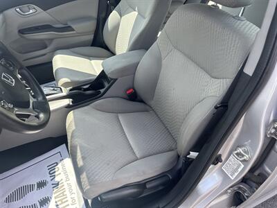 2015 Honda Civic LX   - Photo 20 - Hesston, PA 16647