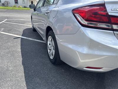 2015 Honda Civic LX   - Photo 14 - Hesston, PA 16647